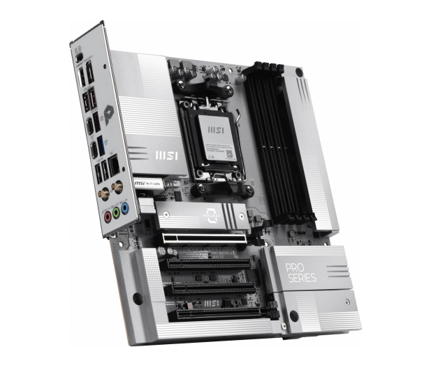 MSI PRO B850M-A WIFI PZ - 1490486 - zdjęcie 4